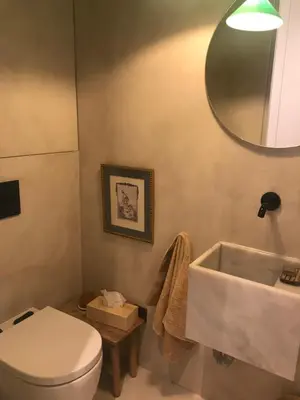 Un baño de Huertas 20