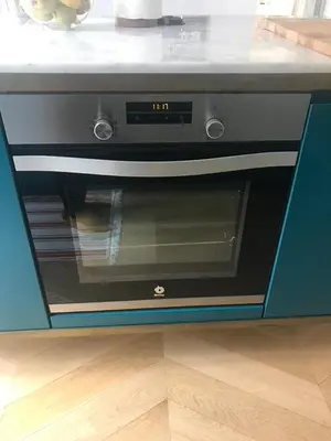 Una cocina o zona de cocina en Huertas 20