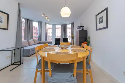 Zona de estar de APARTAMENTO EN MADRID CENTRO comodo