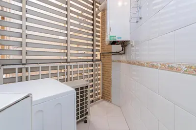 Plano de APARTAMENTO EN MADRID CENTRO comodo