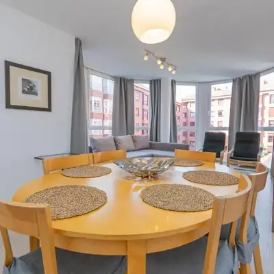 APARTAMENTO EN MADRID CENTRO comodo