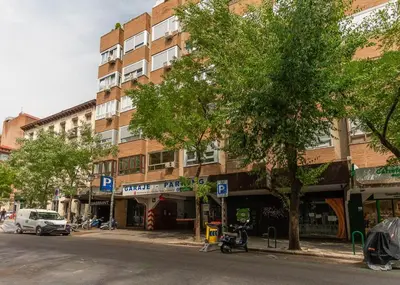 El barrio de los alrededores o un barrio cerca de este apartamento