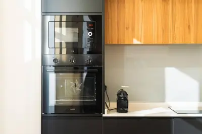 Una cocina o zona de cocina en Piso en La Latina - Fabuloso & Espacioso