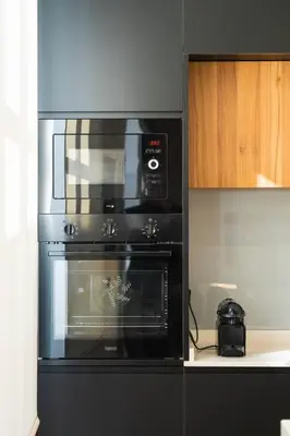Una cocina o zona de cocina en Piso en La Latina - Fabuloso & Espacioso