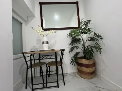 Plano de Ventas 2, Apartamento con encanto