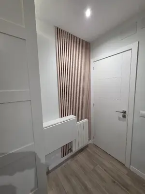 Plano de Habitación privada Madrid con baño compartido en Madrid