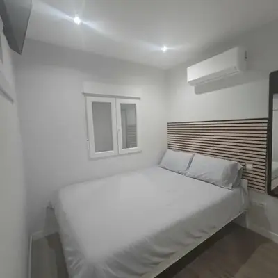 Habitación privada Madrid con baño compartido en Madrid