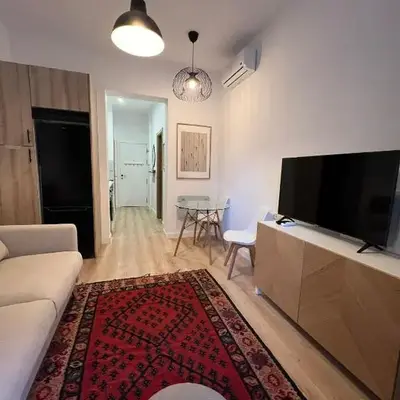 Dreamy 1BR with Great Balconny