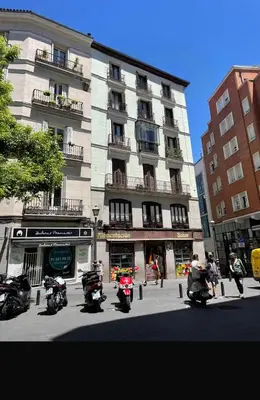El barrio de los alrededores o un barrio cerca de este apartamento