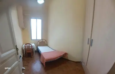 Cama o camas de una habitación en céntrico y disponible