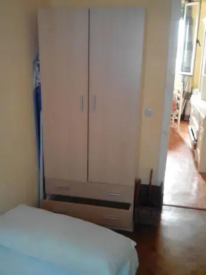 Cama o camas de una habitación en céntrico y disponible