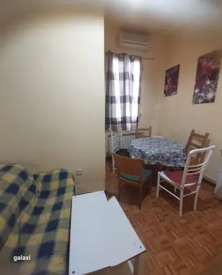Cama o camas de una habitación en céntrico y disponible