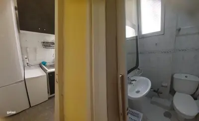 Un baño de céntrico y disponible