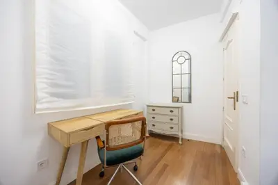 Plano de Suites Toro La Latina -AH
