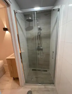 Un baño de New Apartment Centro