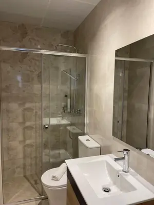 Un baño de New Apartment Centro