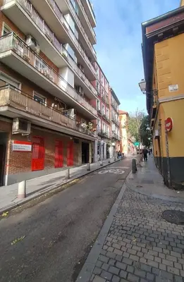 El barrio de los alrededores o un barrio cerca de este apartamento