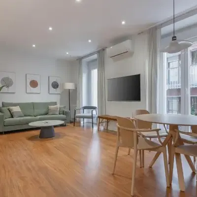 Wide Stylish-1Bedroom 1Bathroom -Las Letras