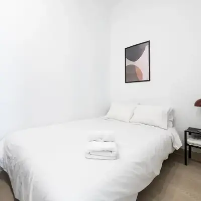ST17 Apartamento T1 Chamberí