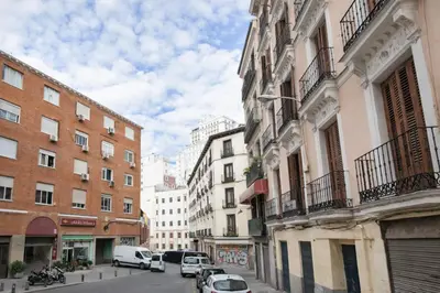 El barrio de los alrededores o un barrio cerca de este apartamento