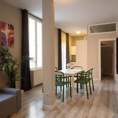 Beautiful apt near Santiago Bernabéu - Quijote
