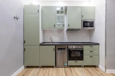 Una cocina o zona de cocina en AA- En el Centro, Malasaña - Plaza de España Apartamento