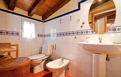 Un baño de Atico Preciados