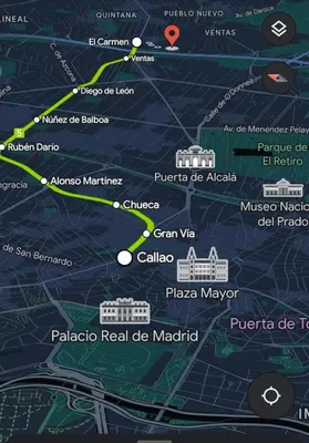 Plano de Loft cerca de plaza de toros