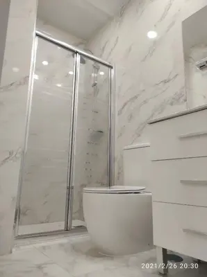 Un baño de Loft cerca de plaza de toros