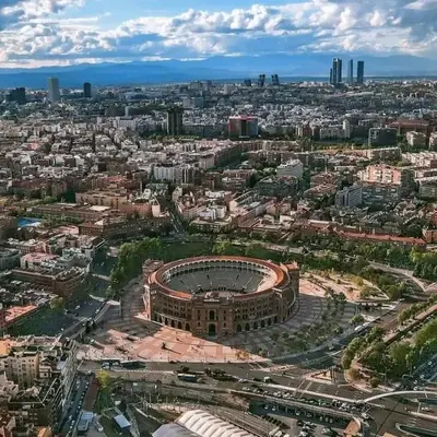 Loft cerca de plaza de toros