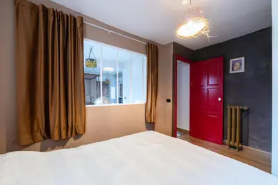Cama o camas de una habitación en GuestReady- Cosy apartment for two