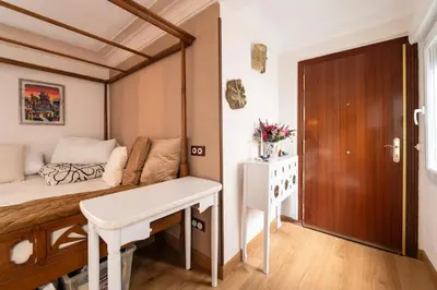 Cama o camas de una habitación en GuestReady- Cosy apartment for two