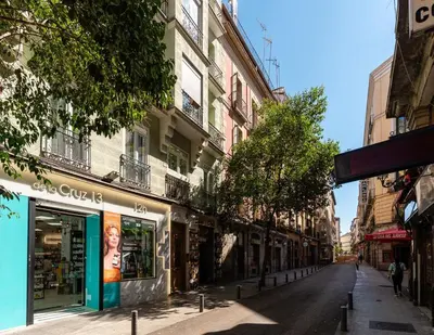 El barrio de los alrededores o un barrio cerca de este apartamento
