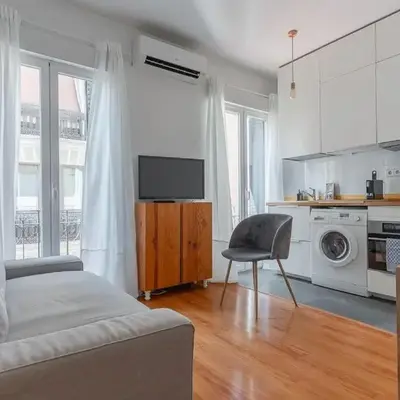 Cozy central - 1Bedroom 1Bathroom - Sol