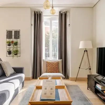 Modern & Stylish Apt Plz Mayor La Latina