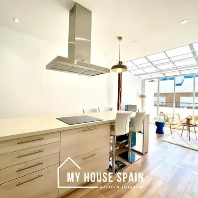 MyHouseSpain - Piso amplio y moderno con terraza