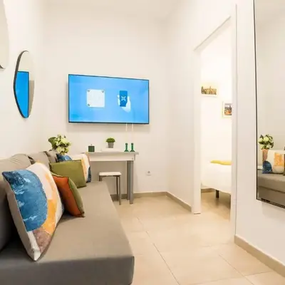 Cosy apartment Tribunal