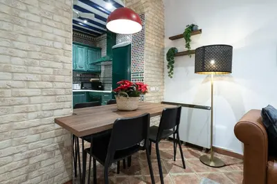Plano de GuestReady – Stylish Flat in the Heart of Lavapiés