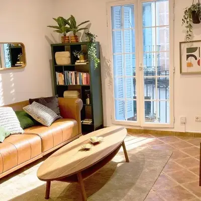 GuestReady – Stylish Flat in the Heart of Lavapiés