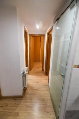 Un baño de The Sunny Patio Oasis