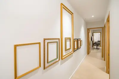 Plano de Habitación privada en Lavapiés