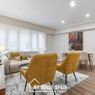 MyHouseSpain - Elegante y moderno a pasos de Sol