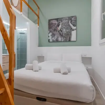 Central cozy - 1Bedroom 1Bathroom -Gran Vía