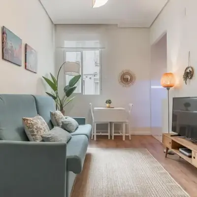 Central cozy - 1Bedroom 1Bathroom -Malasaña