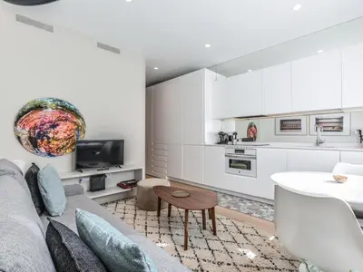Plano de The Windmill Luxury Downtown