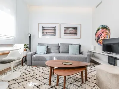 Plano de The Windmill Luxury Downtown
