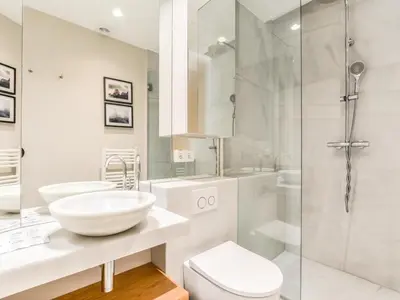 Plano de The Windmill Luxury Downtown