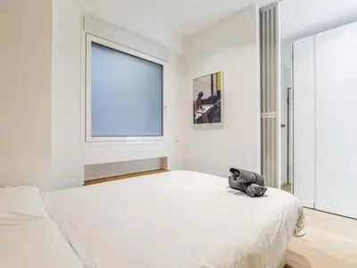 Plano de The Windmill Luxury Downtown