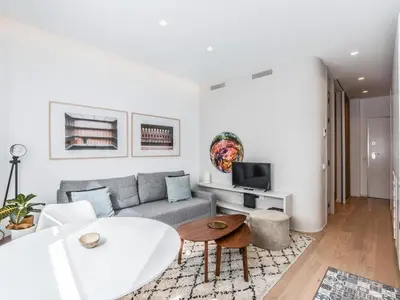 Plano de The Windmill Luxury Downtown