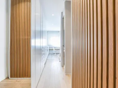 Plano de The Windmill Luxury Downtown